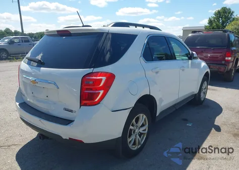 2017 Chevrolet Equinox Lt from USA, damaged, VIN 2GNALCEK0H1562849